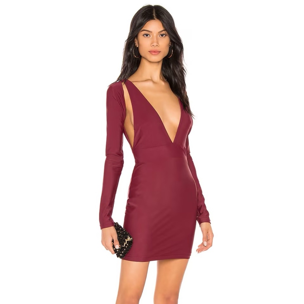 by the way. - Azalia Cut Out Dress - SMALL